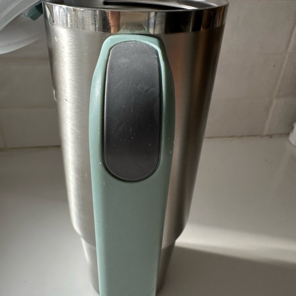Stanley Stainless Steel Tumbler with Straw - Picture 5 of 6